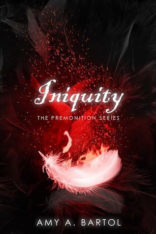 Iniquity Book Cover