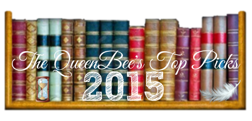 The QueenBee’s Top 5 Books Read in 2015!