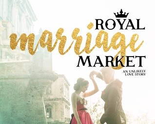 Royal Marriage Market by Heather Lyons