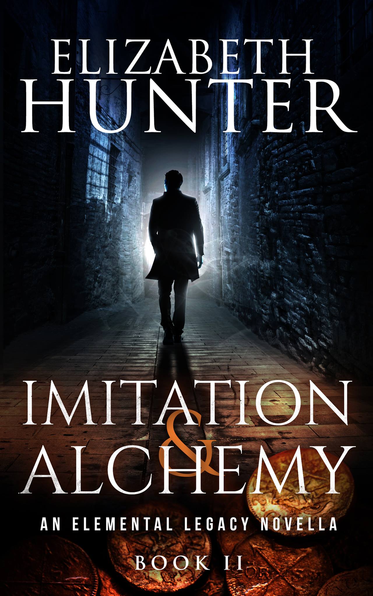 Imitation and Alchemy Book Cover