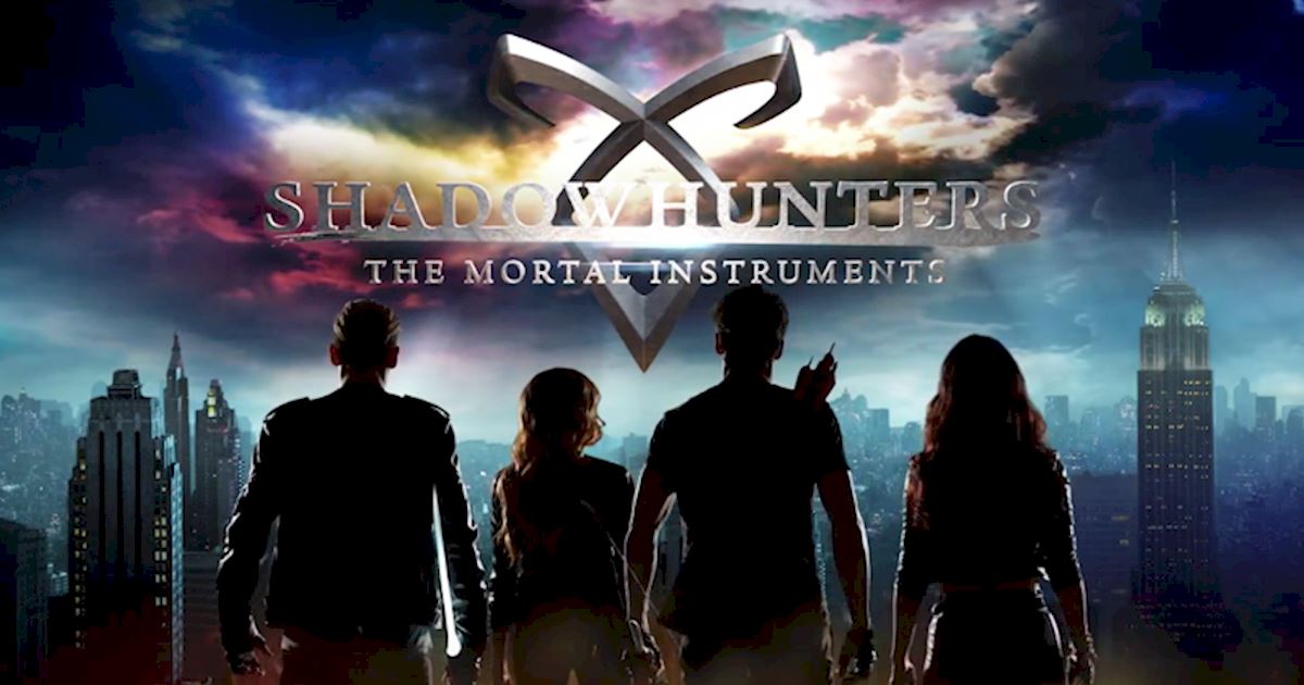 Shadowhunters – Is it The Mortal Instruments?