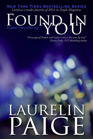 Found In You (Fixed #2) by  Laurelin Paige
