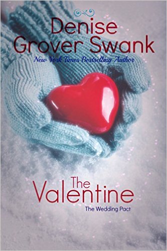 The Valentine Book Cover
