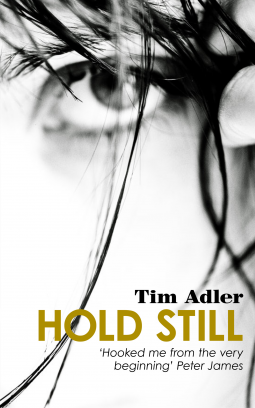 Hold still – Tim Adler