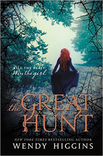The Great Hunt Book Cover