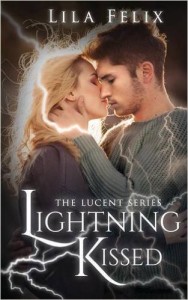 lightning kissed