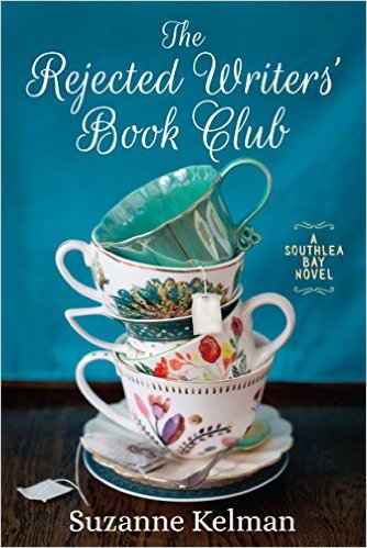 The Rejected Writers Book Club by Suzanne Kelman