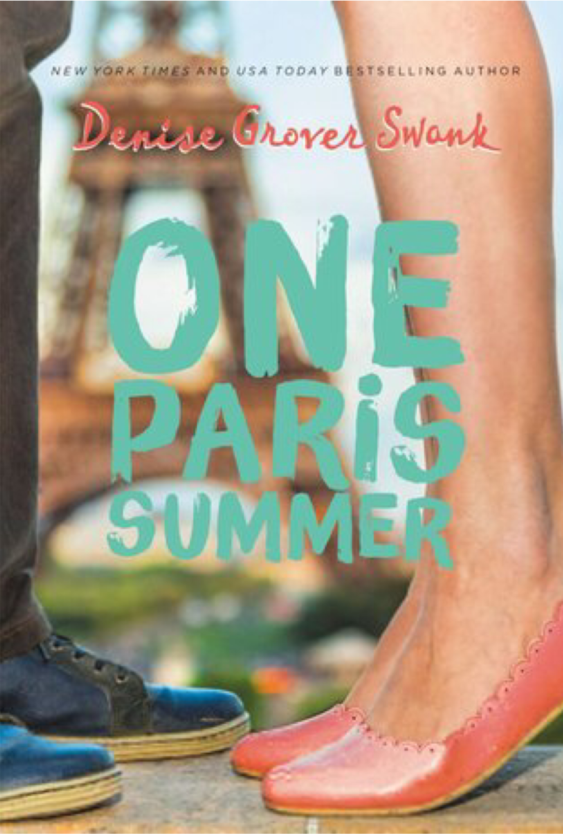 One Paris Summer Book Cover