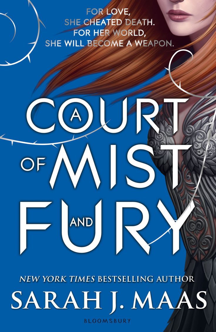 A Court of Mist and Fury by Sarah J. Maas with Signed Book Giveaway!