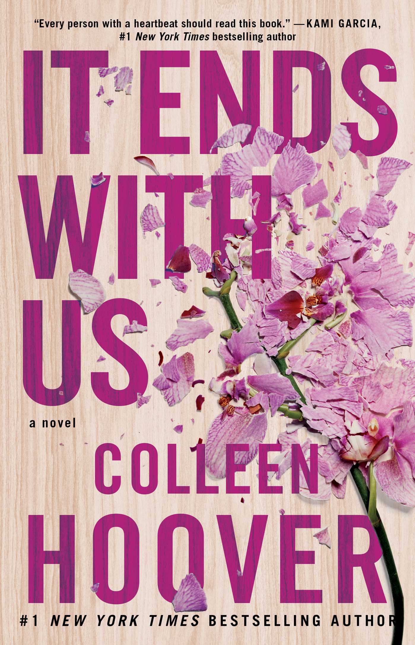 It Ends With Us By Colleen Hoover LitBuzz