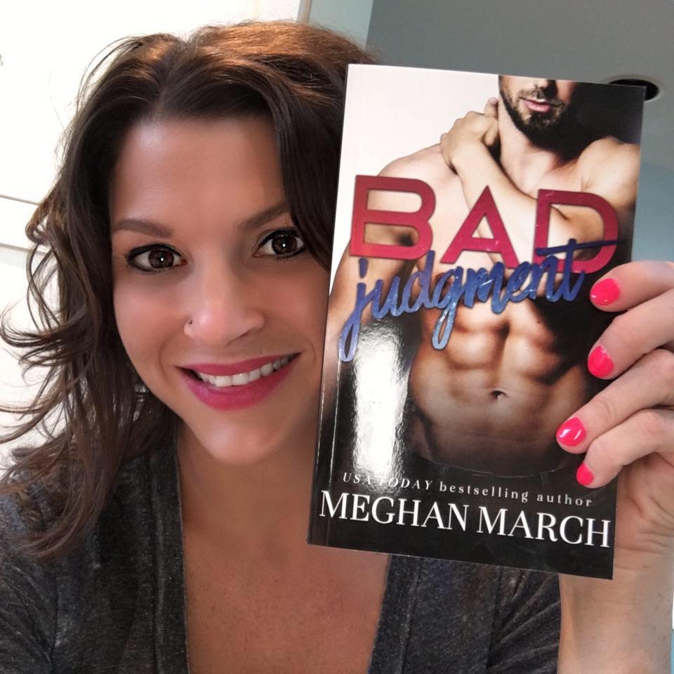 An Interview with Meghan March