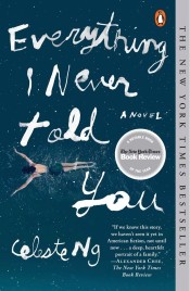 Everything I Never Told You Book Cover