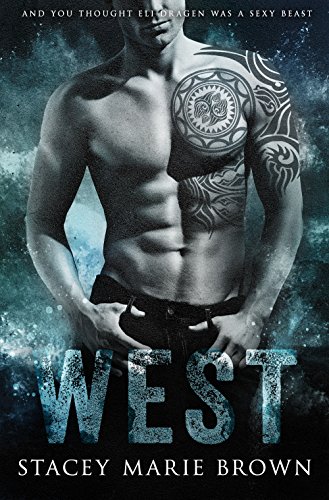 CoverBuzz: West by Stacey Marie Brown