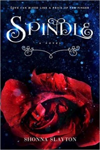 Spindle book cover