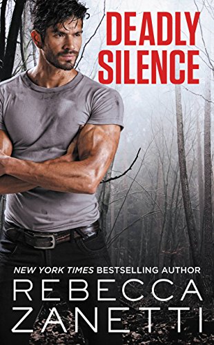 Deadly Silence Book Cover