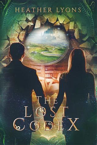The Lost Codex (The Collector’s Society #4) by Heather Lyons