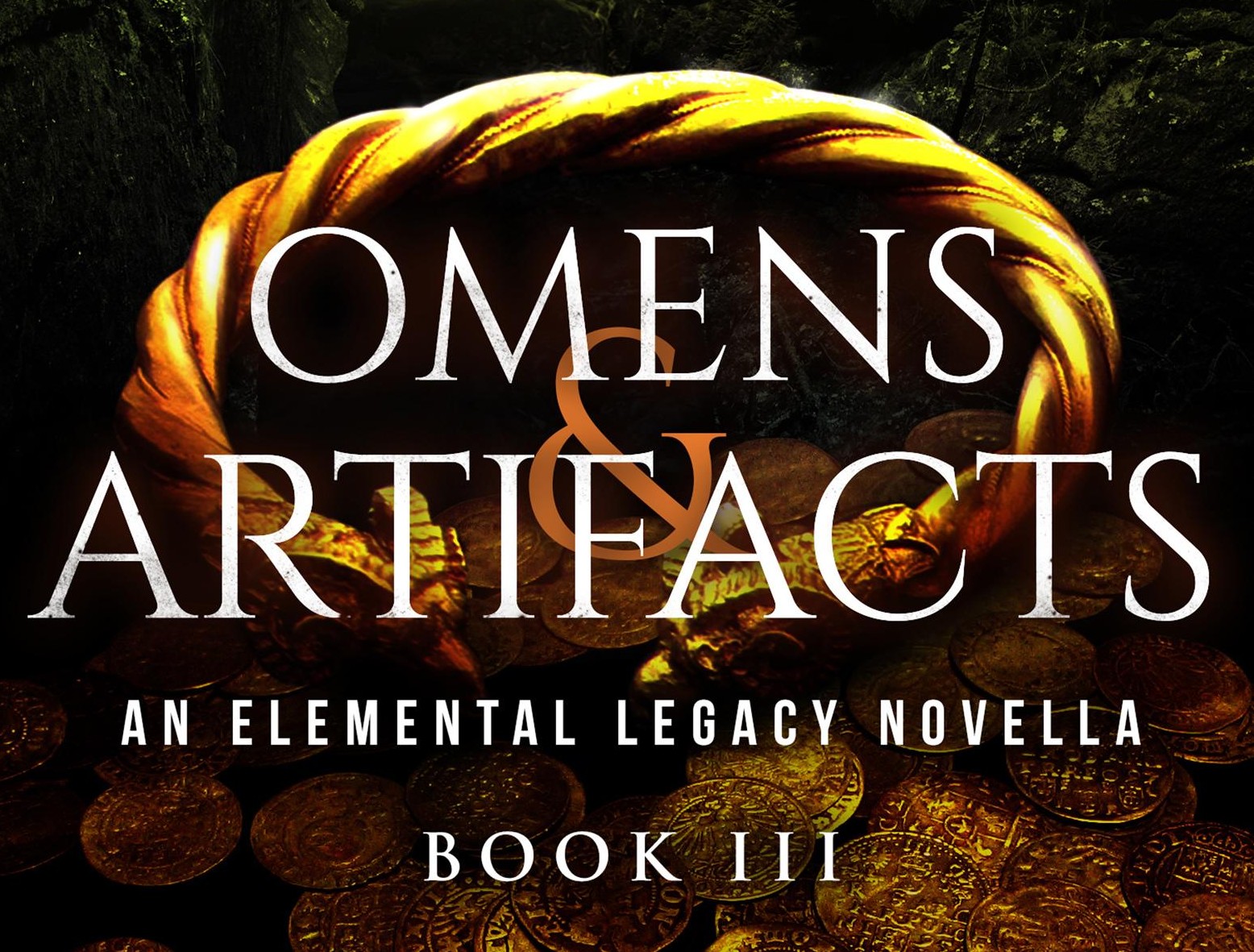 Omens and Artifacts by Elizabeth Hunter (+ giveaway!)