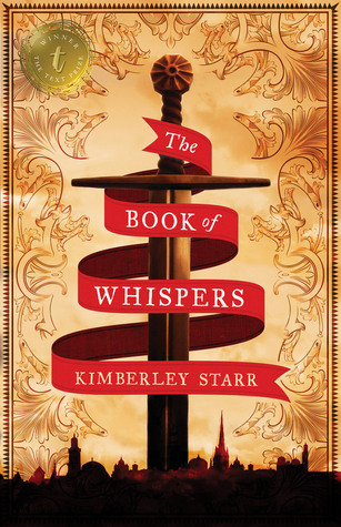 The Book of Whispers Book Cover