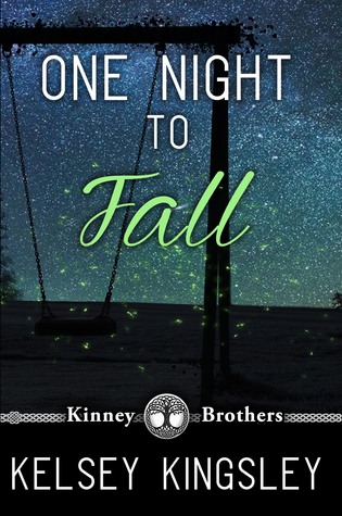 One Night to Fall by Kelsey Kingsley + GIVEAWAY!