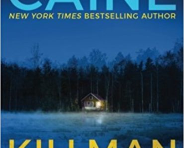 Book Cover of Killman Creek