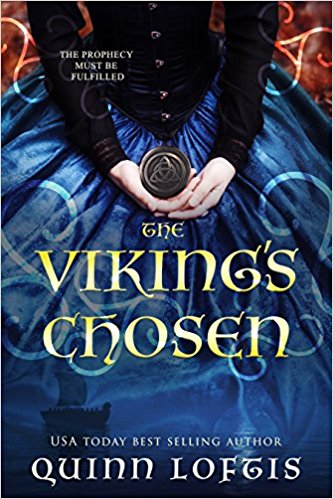 The Viking’s Chosen by Quinn Loftis