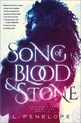 Song of Blood and Stone Book Cover