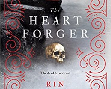 The Heartforger Book Cover