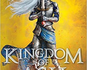 Kingdom of Ash Book Cover