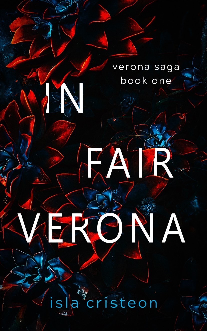 In Fair Verona Book Cover
