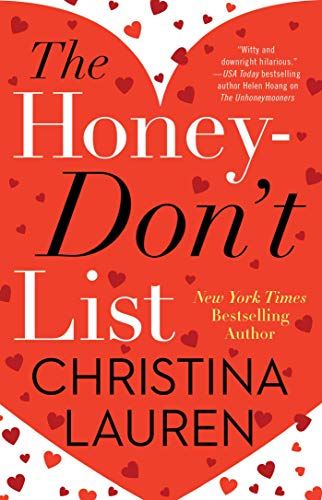 The Honey-Don’t List by Christina Lauren