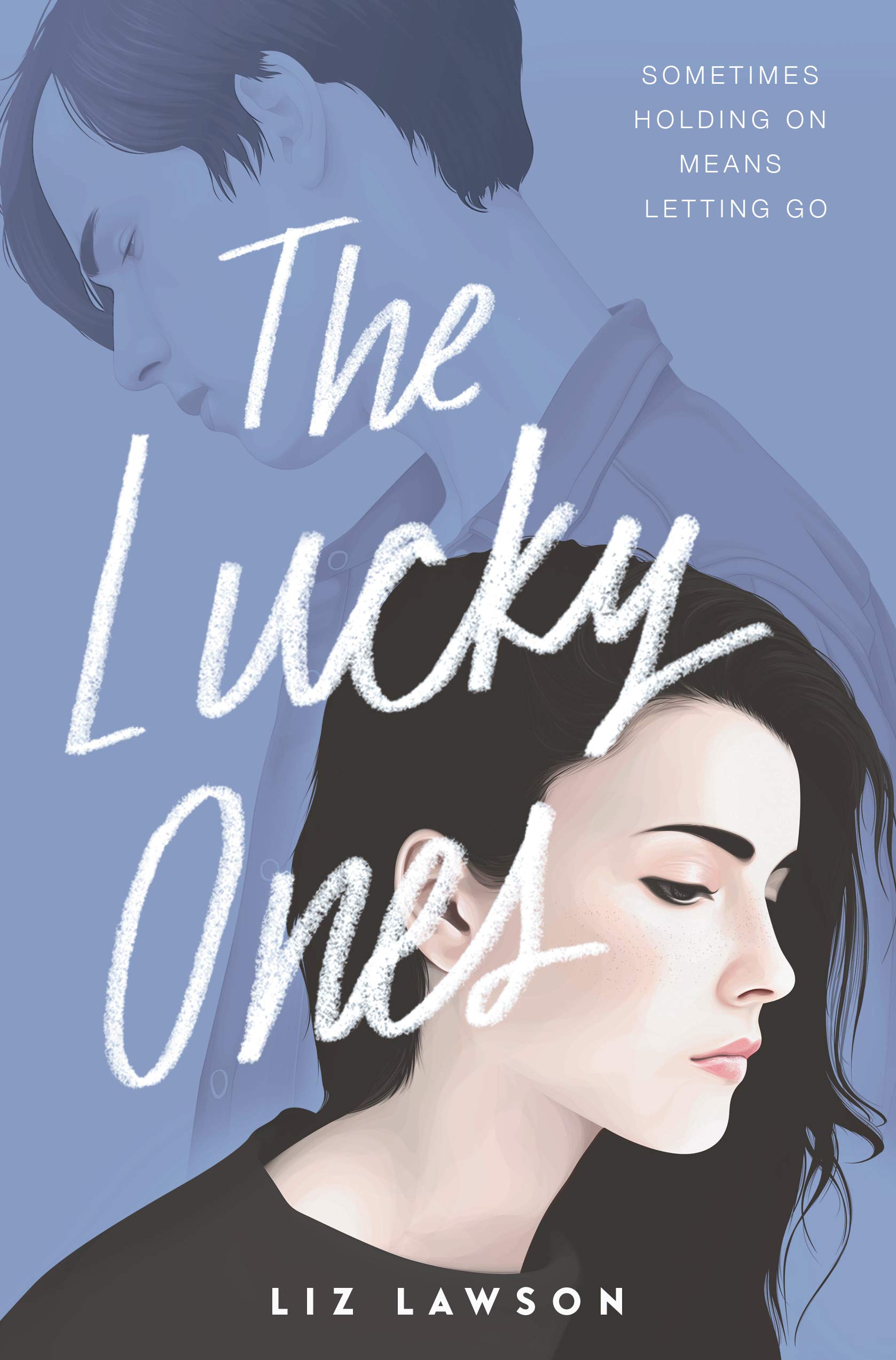 The Lucky Ones Book Cover