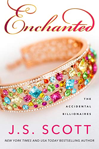 Enchanted Book Cover
