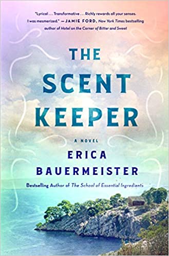 The Scent Keeper: A Novel Book Cover