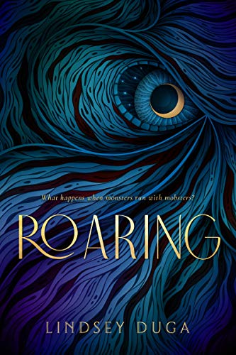 Roaring by Lindsey Duga