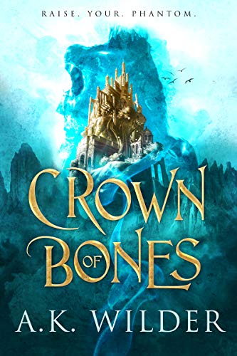 Crown of Bones Book Cover
