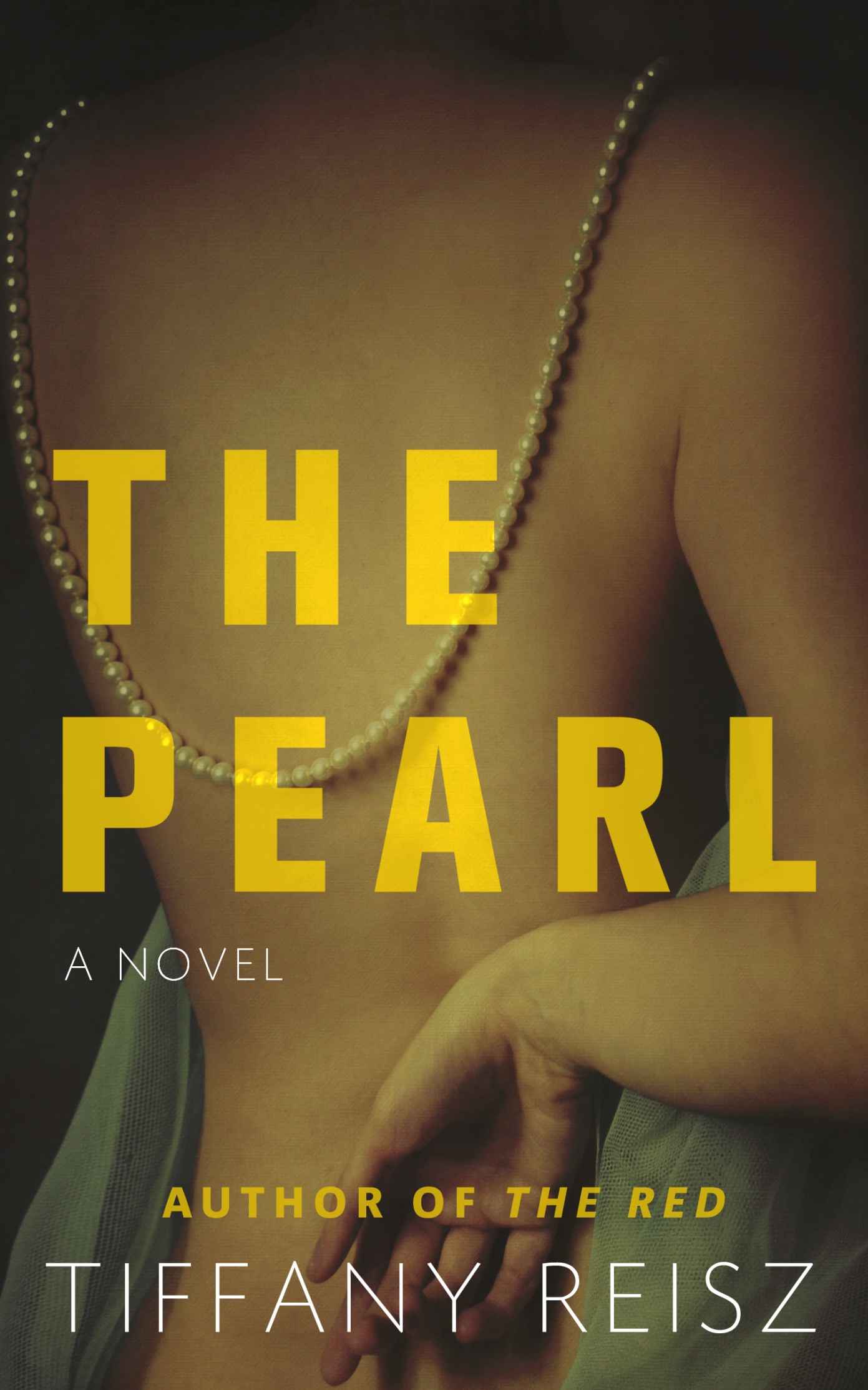 The Pearl Book Cover