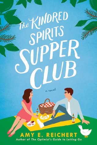 The Kindred Spirits Supper Club by Ame E. Reichert