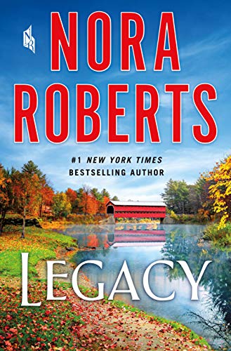 Legacy Book Cover