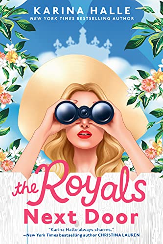 The Royals Next Door Book Cover