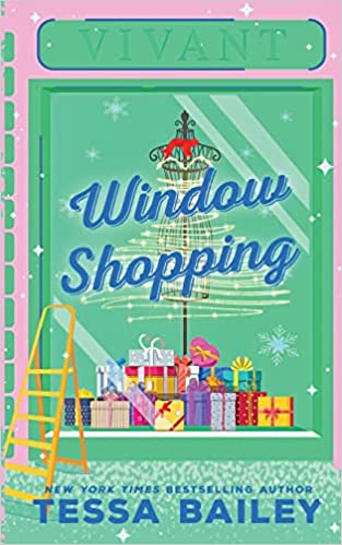Window Shopping Book Cover
