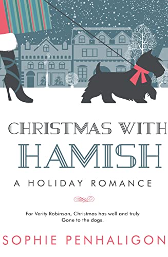 Christmas with Hamish Book Cover