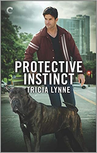 Protective Instinct Book Cover