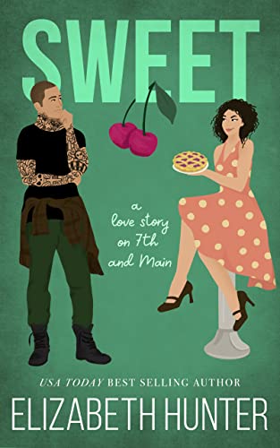 Sweet: A Novella Book Cover