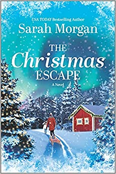 The Christmas Escape: A Novel Book Cover