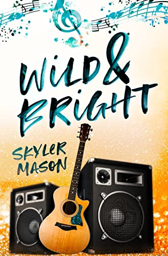 Wild and Bright Book Cover