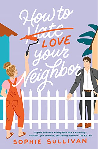 How to Love Your Neighbor Book Cover