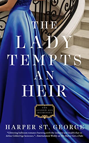 The Lady Tempts an Heir Book Cover