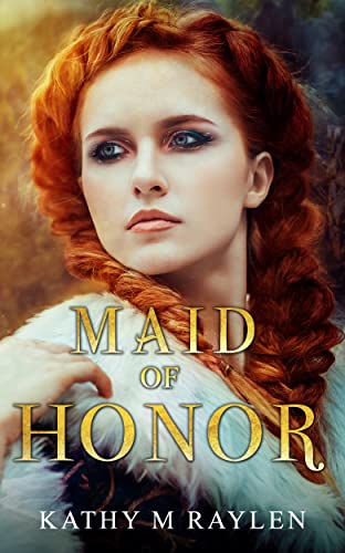 Maid of Honor Book Cover