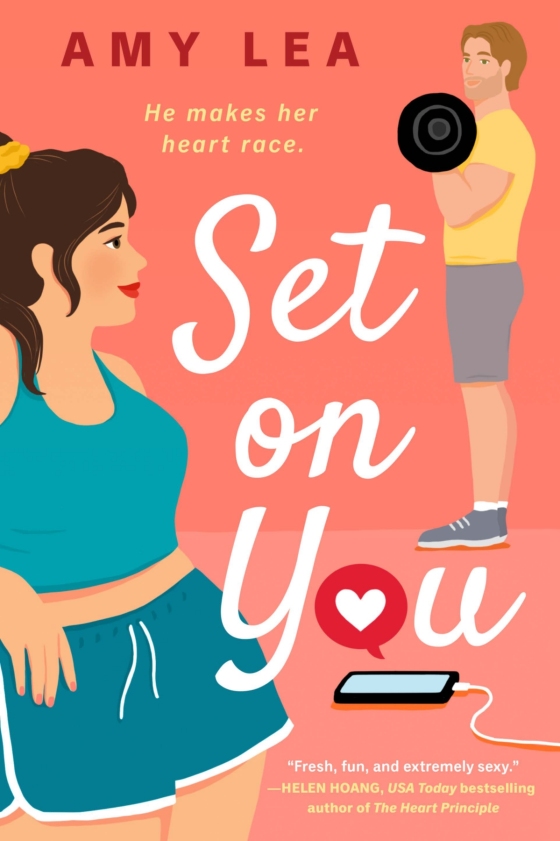 Set On You Book Cover