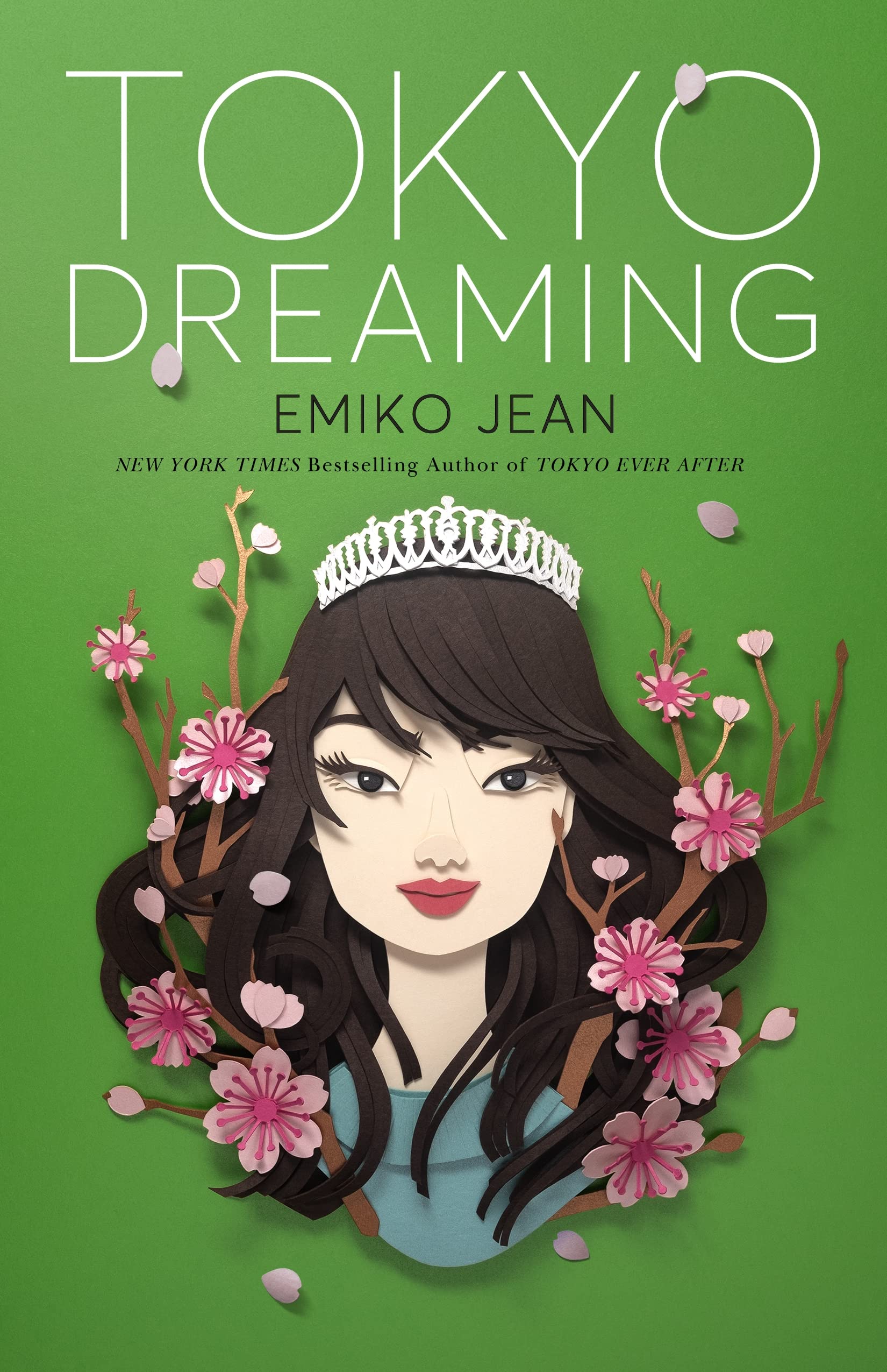 Sampul Buku Tokyo Dreaming